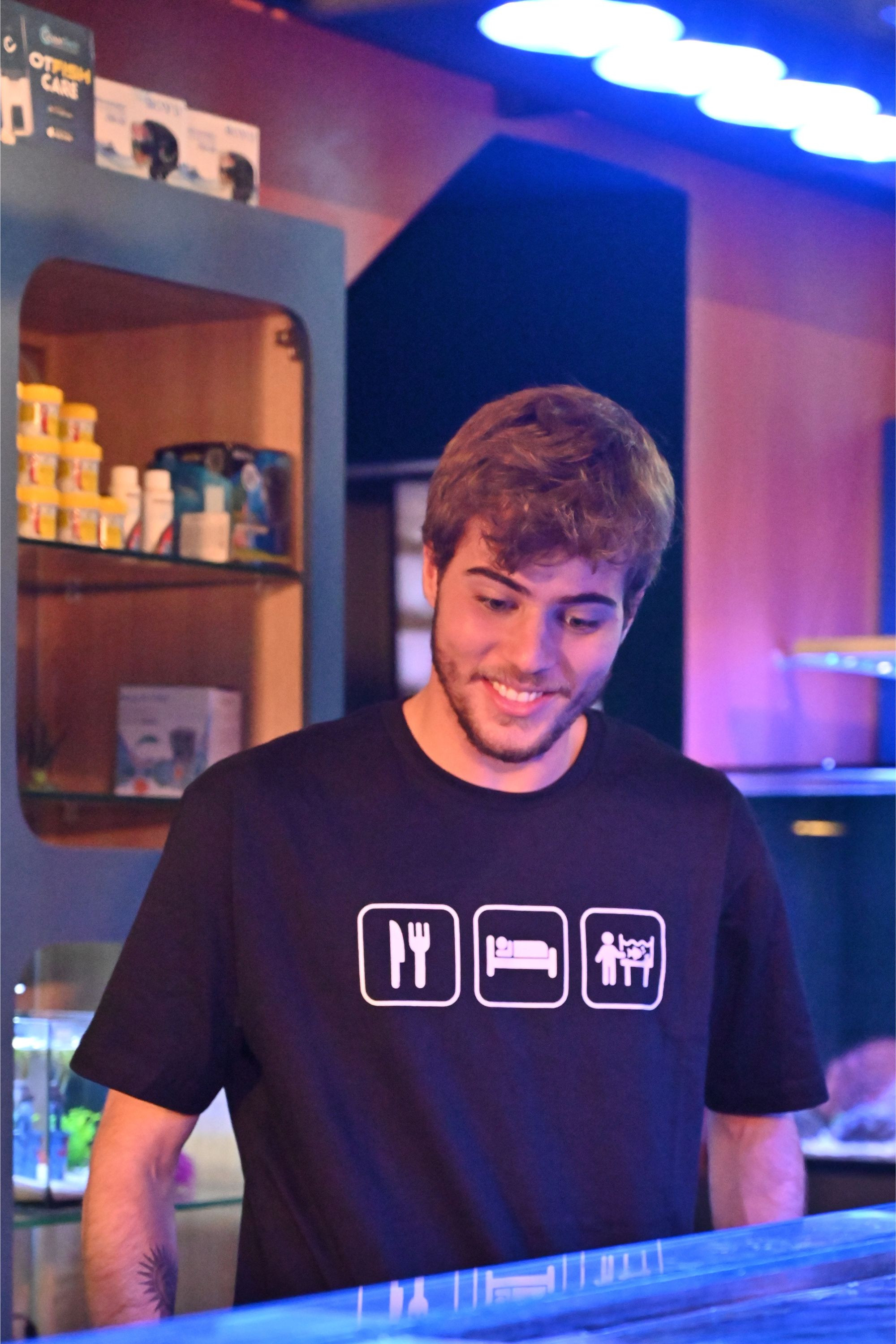 Filipe Lopes backdrop