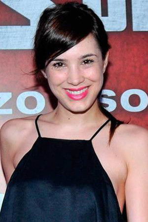 Vanesa González backdrop