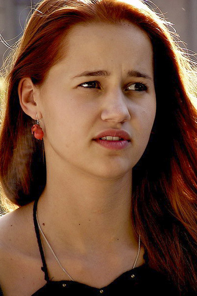 Lenka Jurošková backdrop