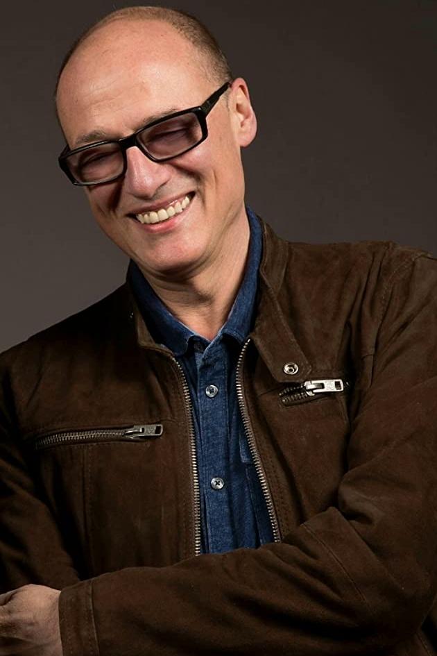 Ray Santilli backdrop