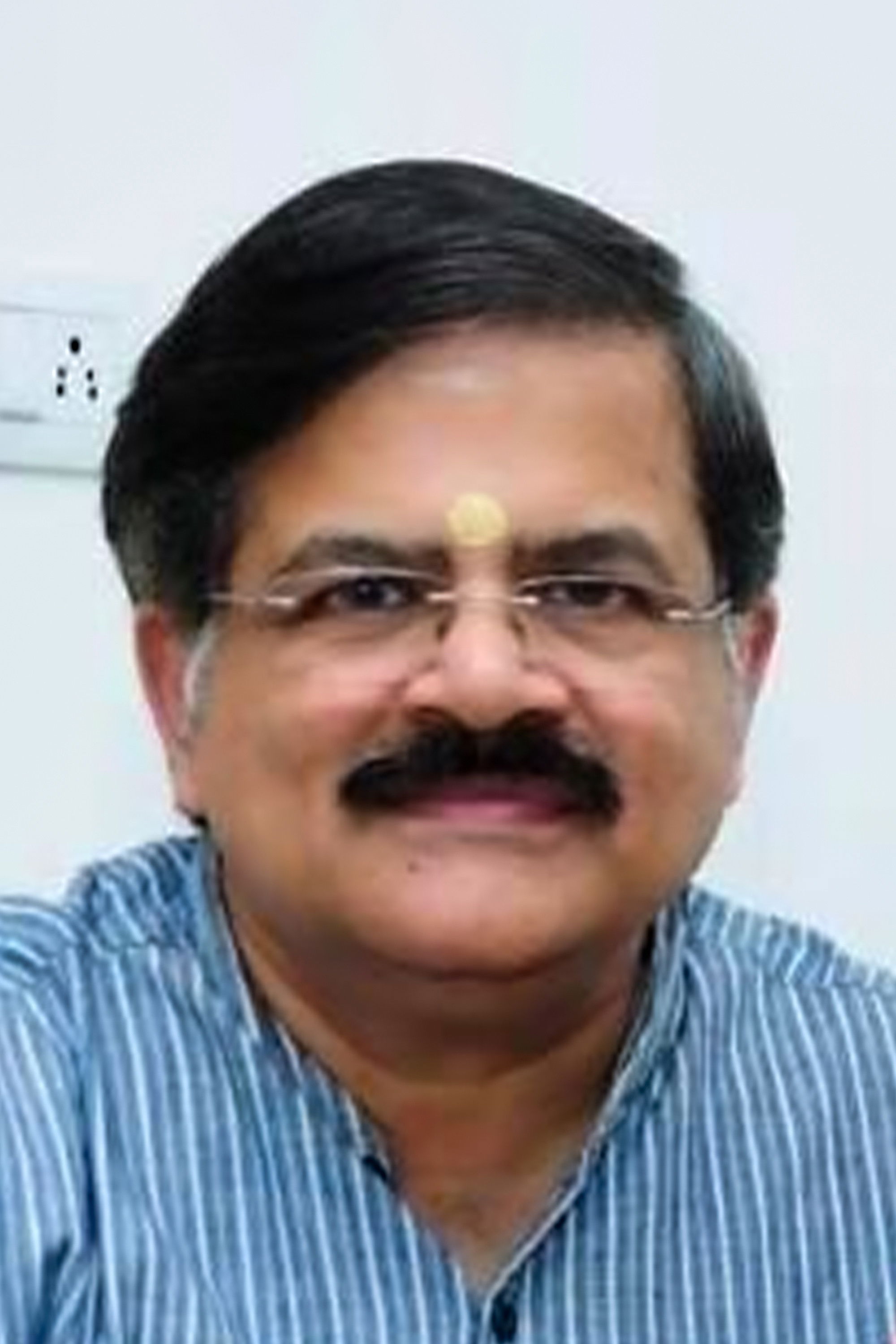 Krishnachandran backdrop