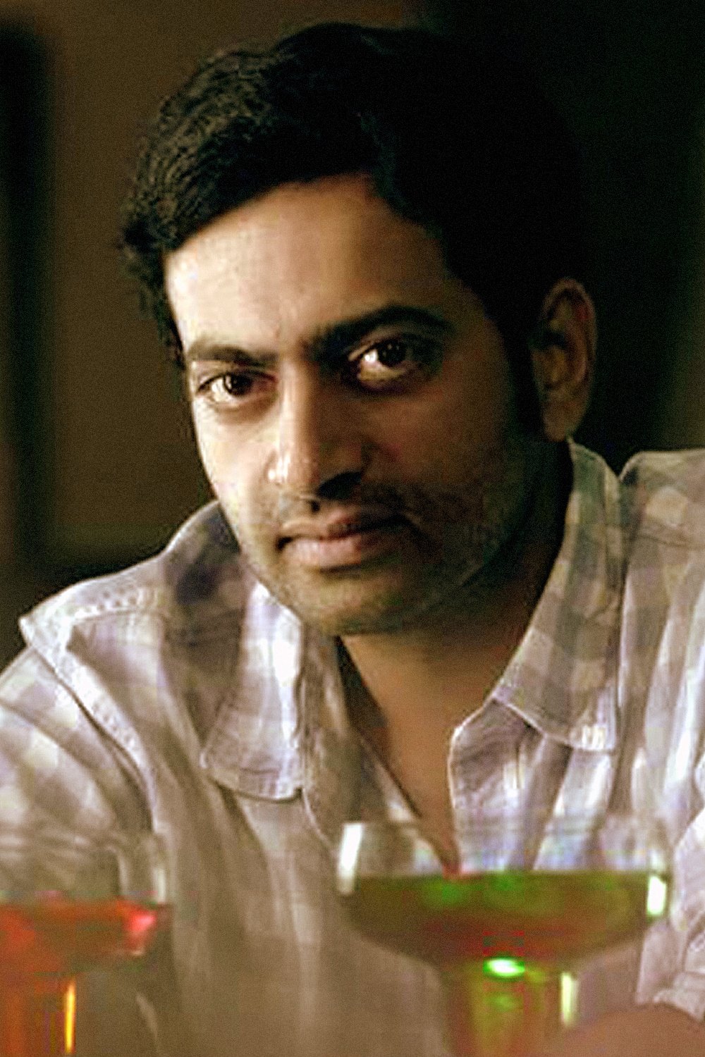 Saiju Kurup backdrop