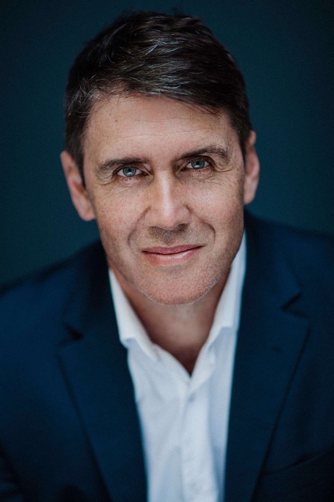 Jack Finsterer backdrop