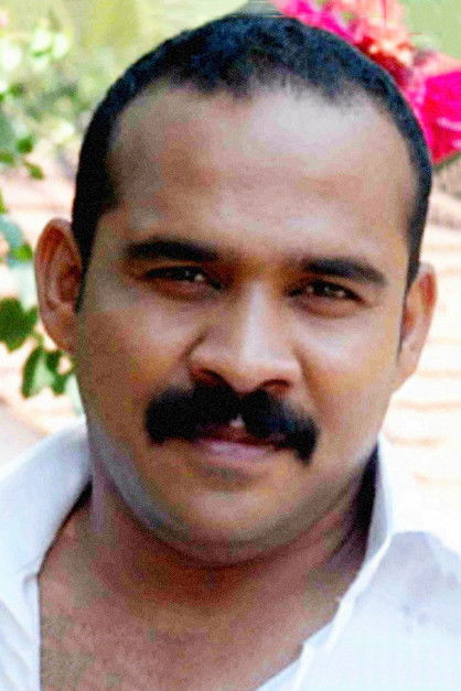 Santhosh Jogi backdrop