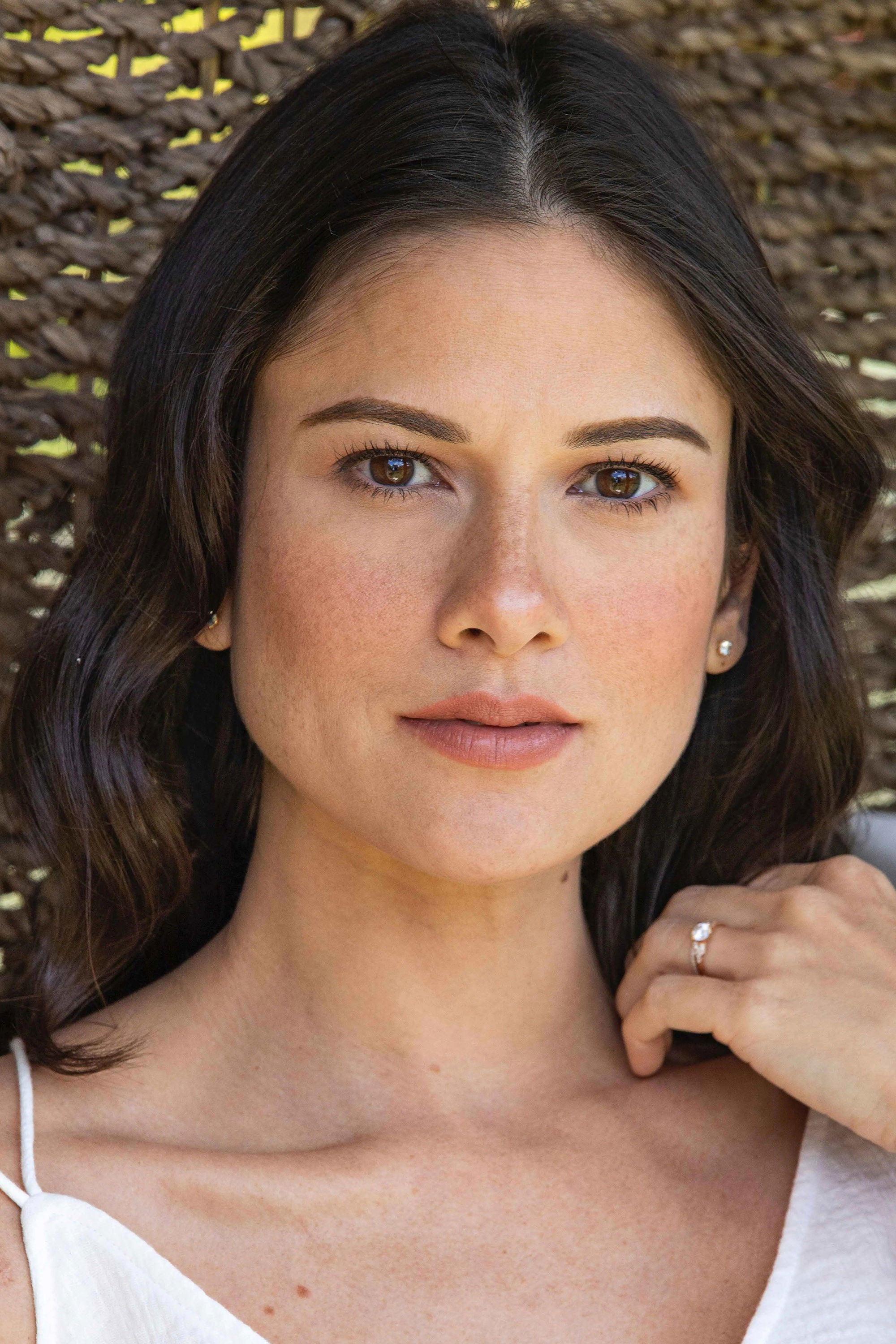 Bianca King backdrop