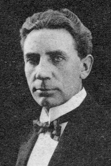 Carl Schenstrøm backdrop