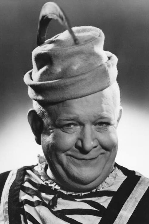 Harald Madsen backdrop