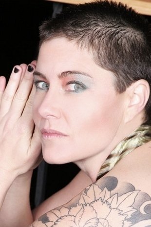 Michelle Aston backdrop