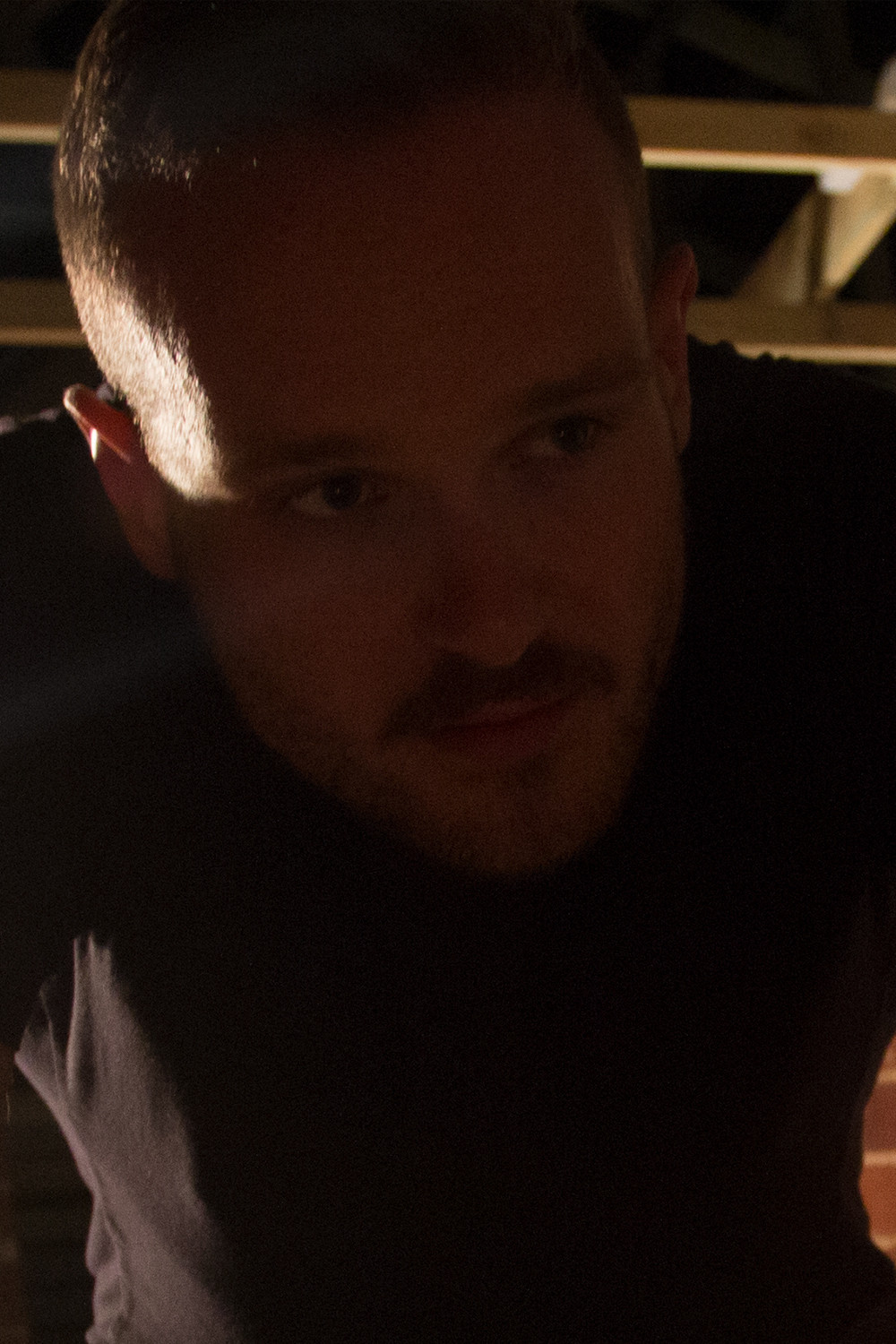 Andrew Gribben backdrop