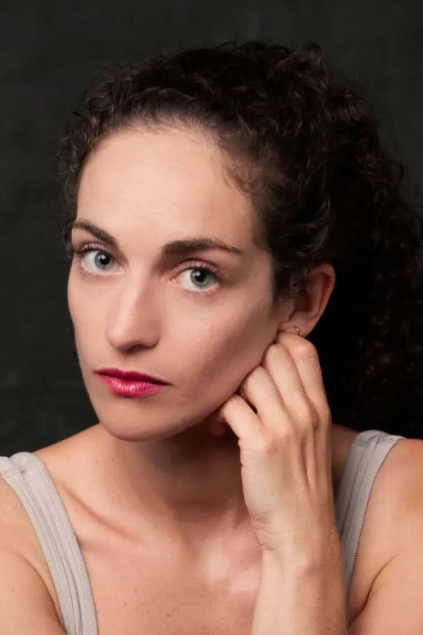 Zuleica Gabas backdrop