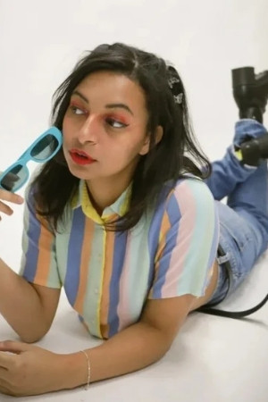 Catarina Victoria backdrop