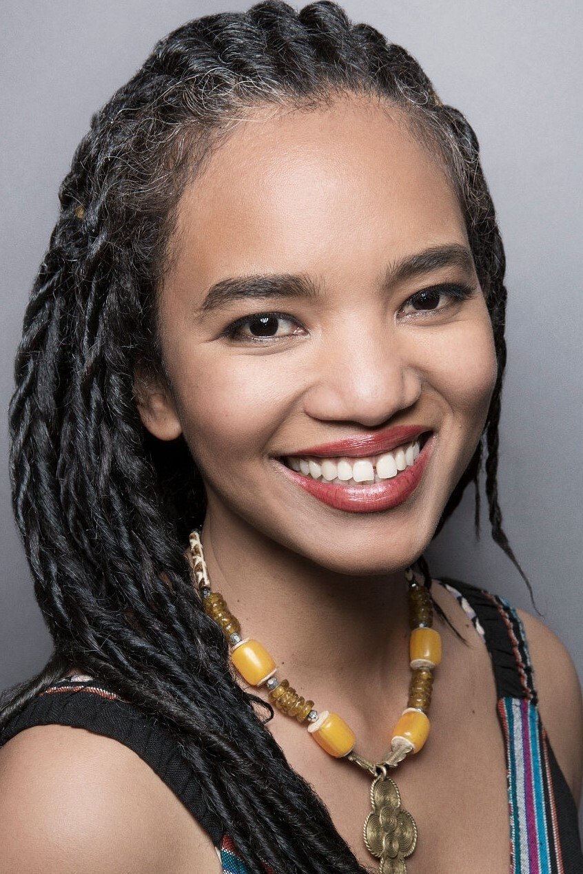 Chipo Chung backdrop