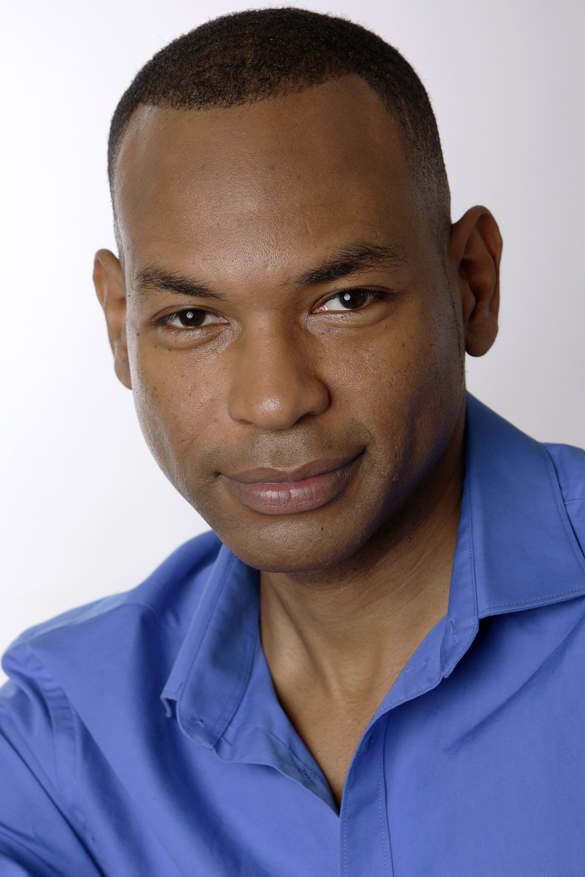 C. Gerod Harris backdrop