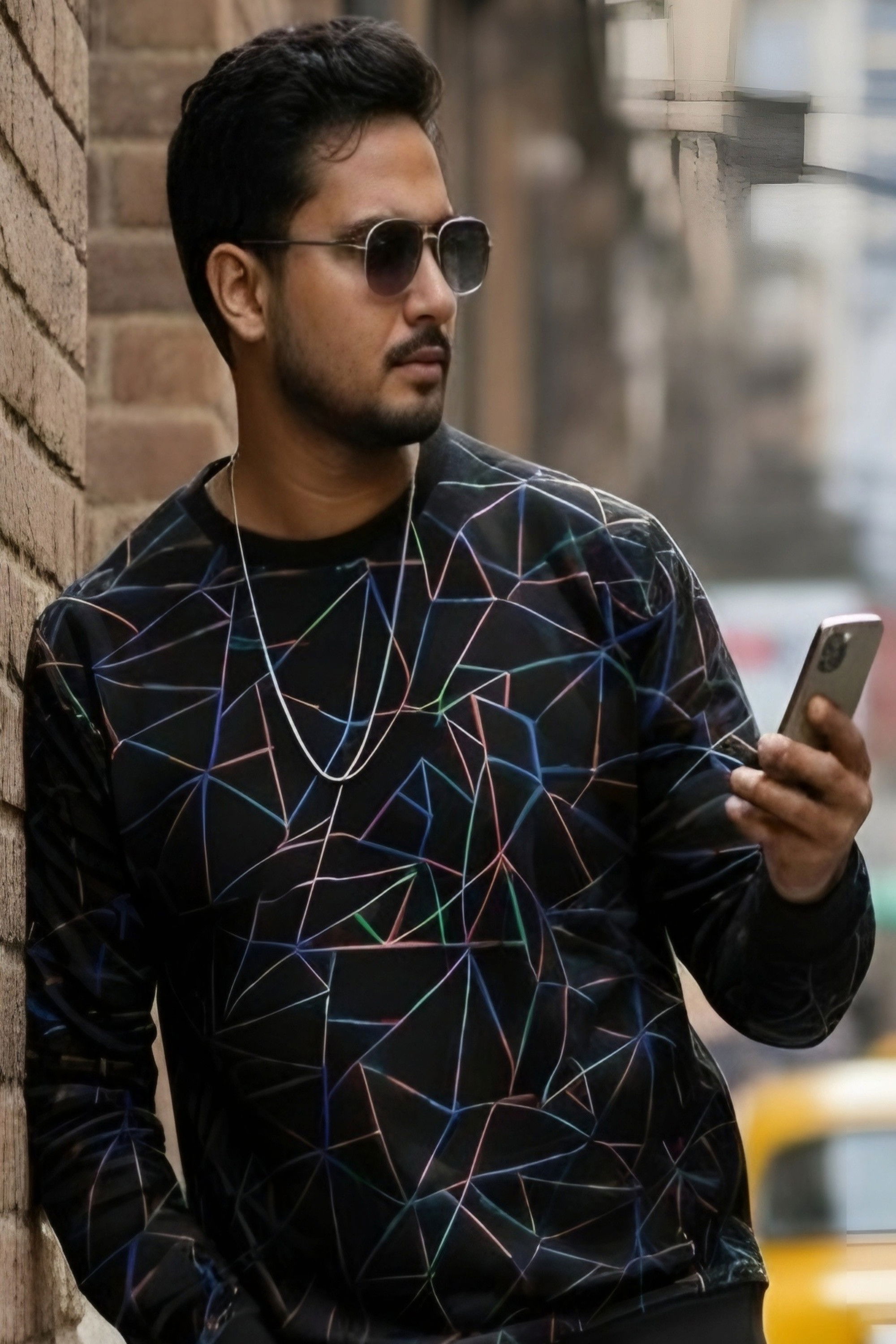 Imran Hossain Mallick backdrop