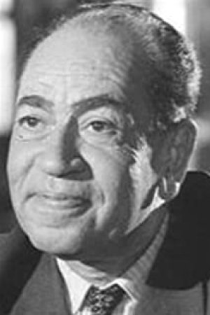 Kostas Doukas backdrop