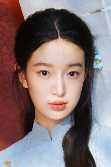 Zhu Luoning backdrop