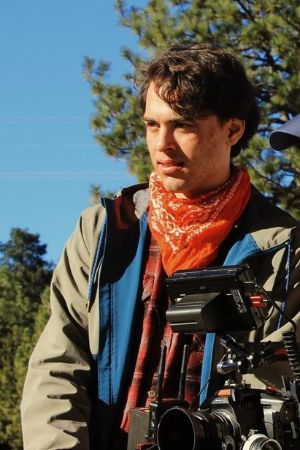 Michael Lawrence backdrop