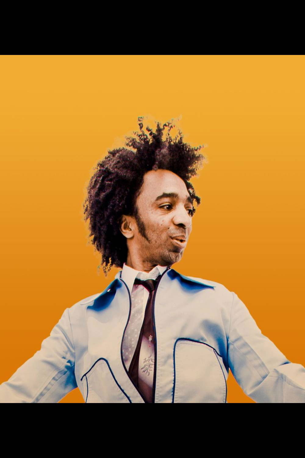 Ramilson Maia backdrop