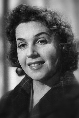 Stella Májová backdrop