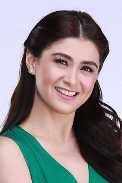 Carla Abellana backdrop