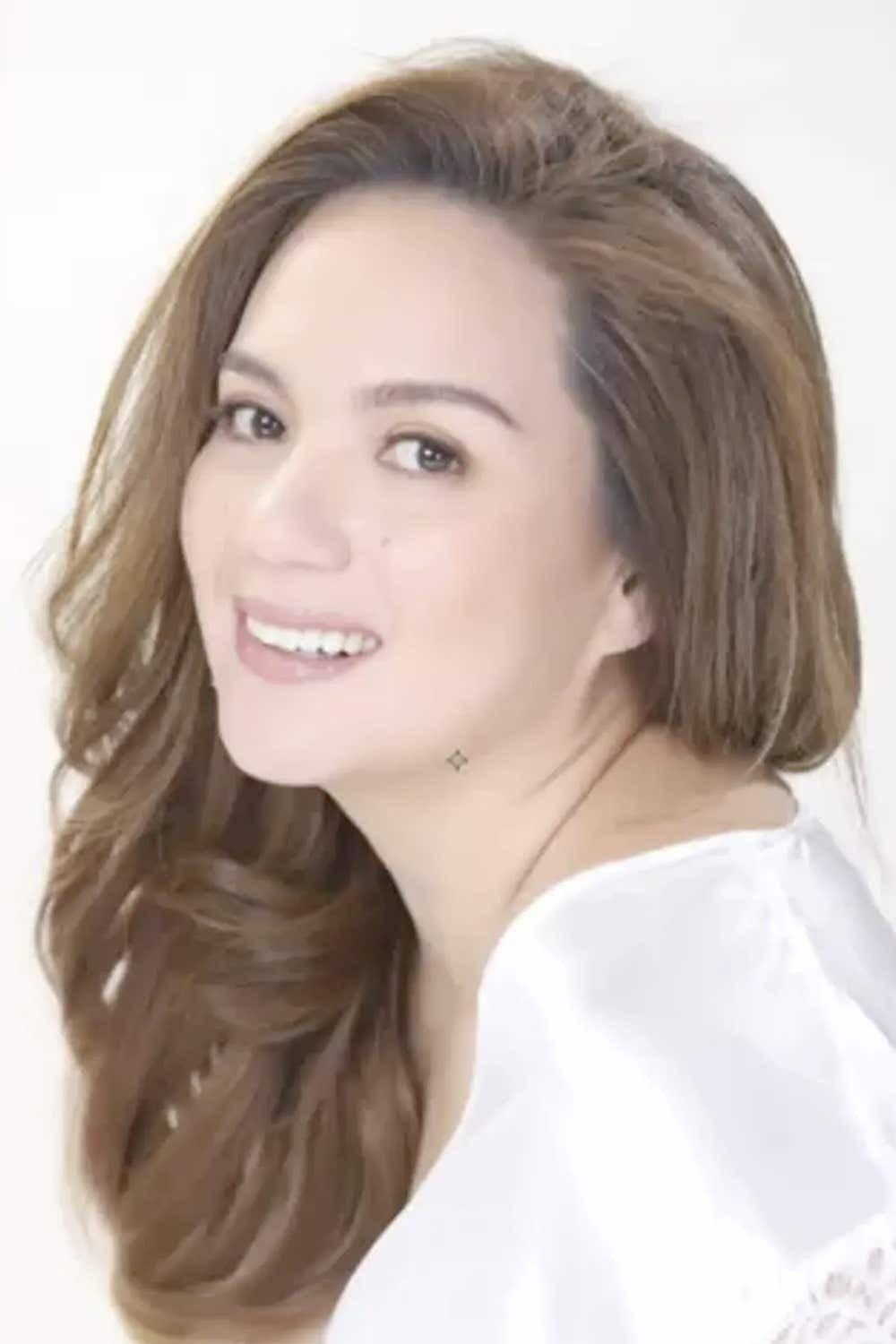 Sylvia Sanchez backdrop