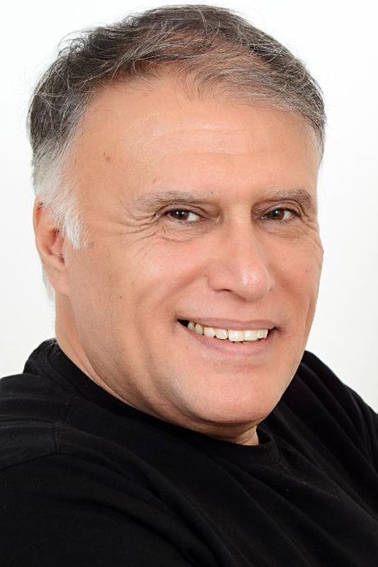 Celal Belgil backdrop