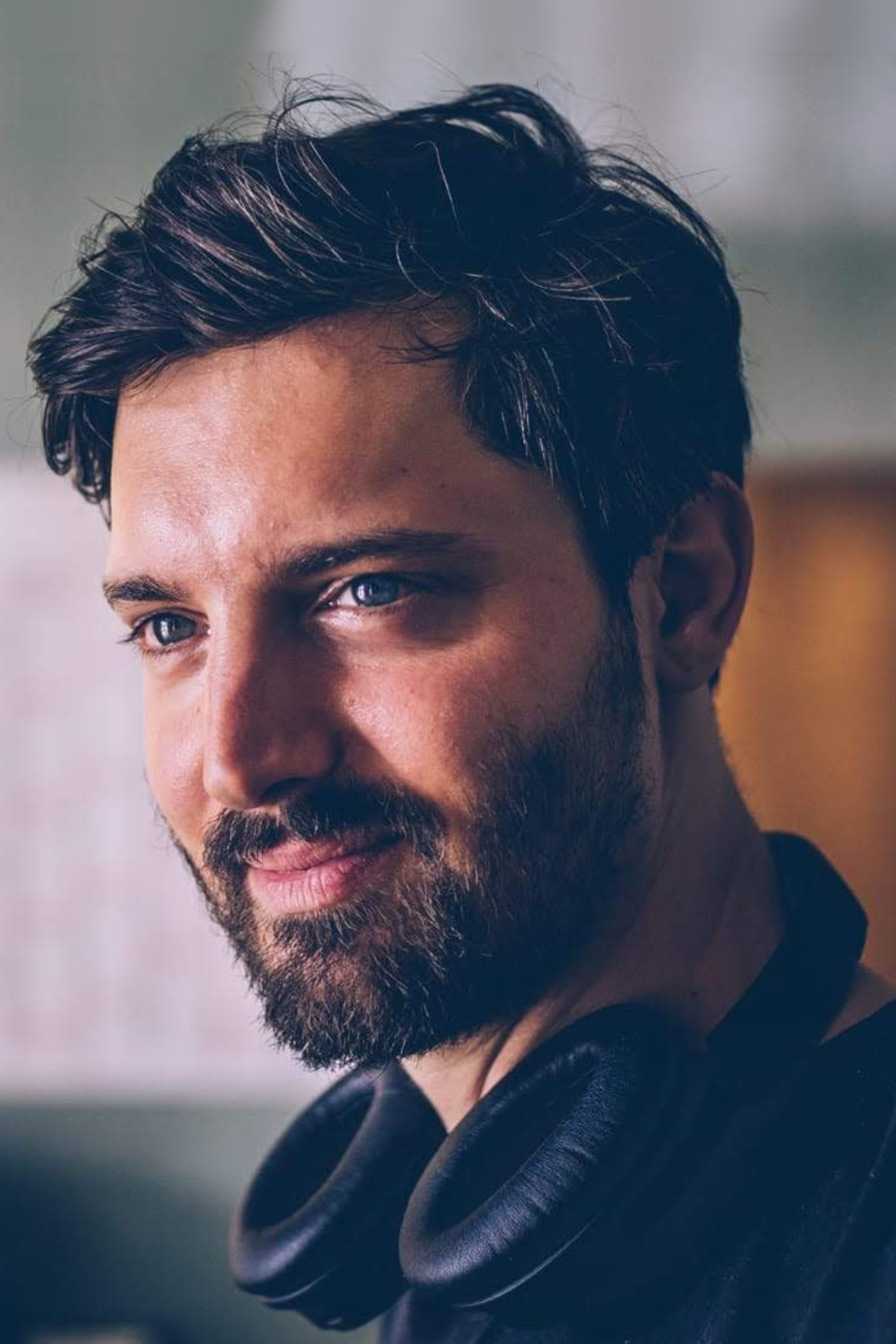 Joseph Bolz backdrop