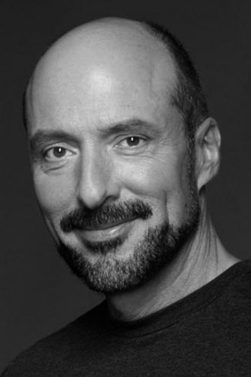 Dan Gerrity: Dan Gjeriti backdrop