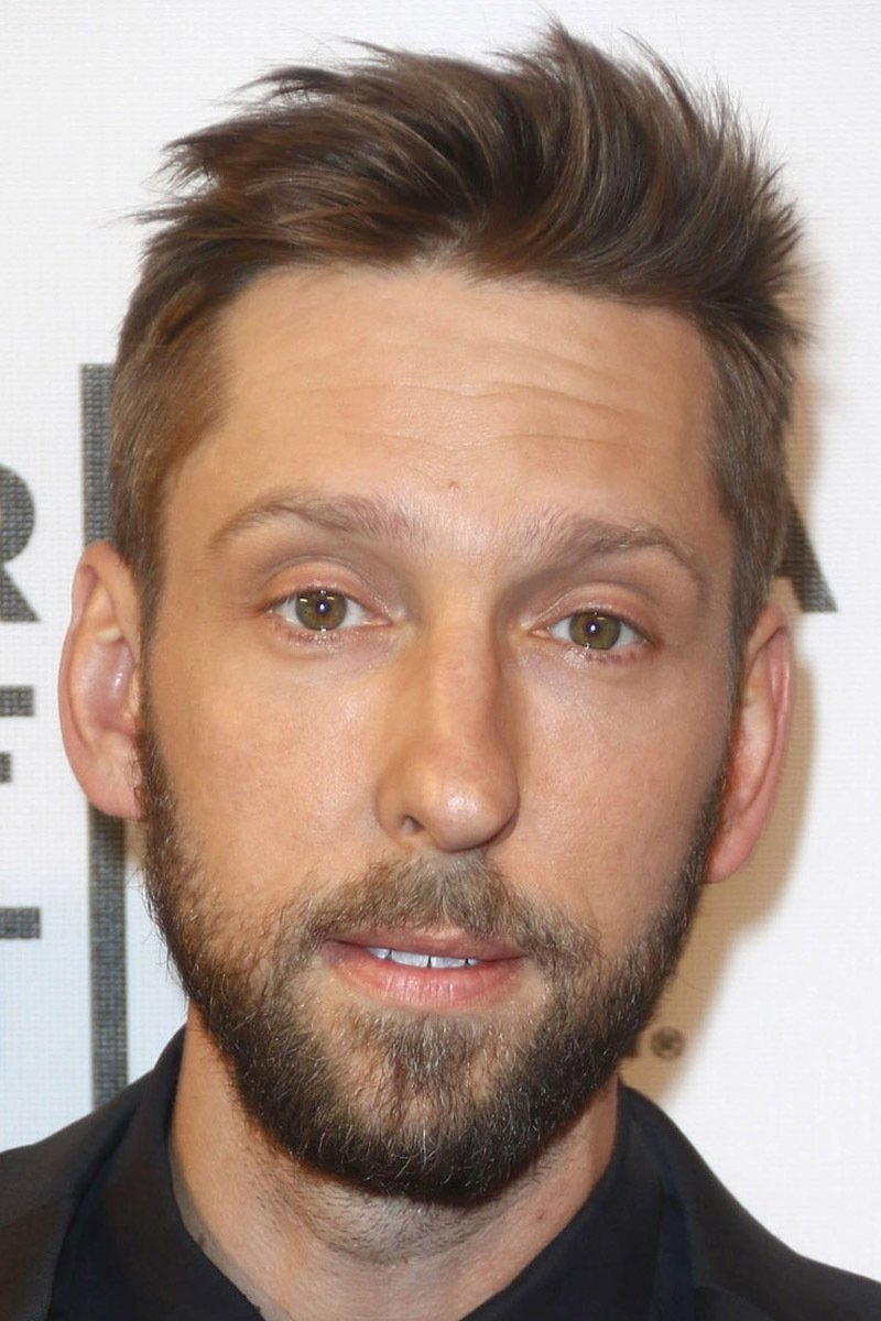 Joel David Moore backdrop