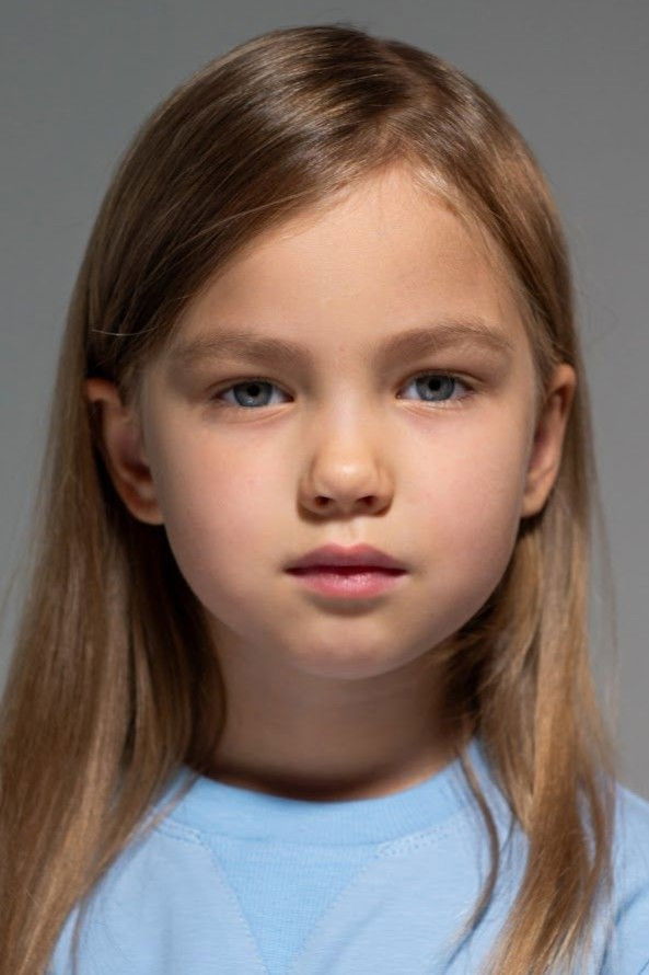 Miroslava Fadeeva backdrop