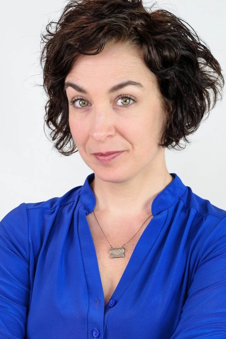 Keri Pisapia backdrop