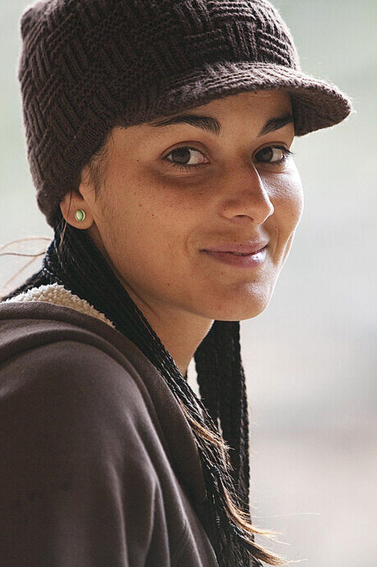 Daila Ojeda backdrop