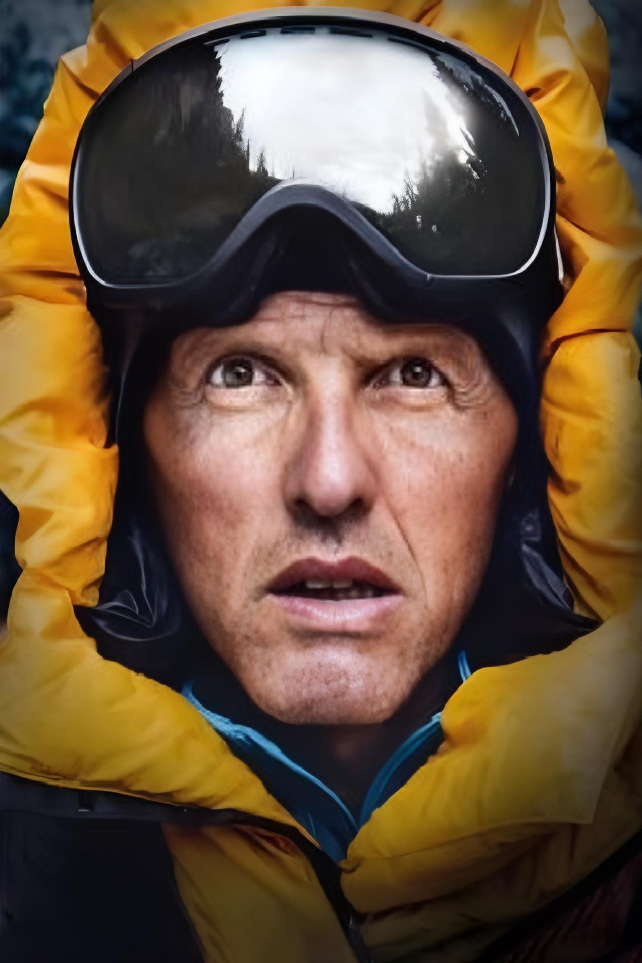 Simone Moro backdrop