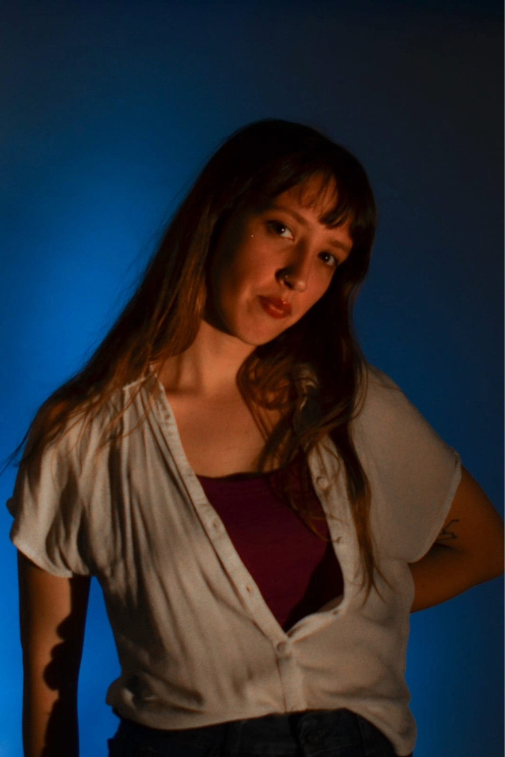 Camila Navarro backdrop