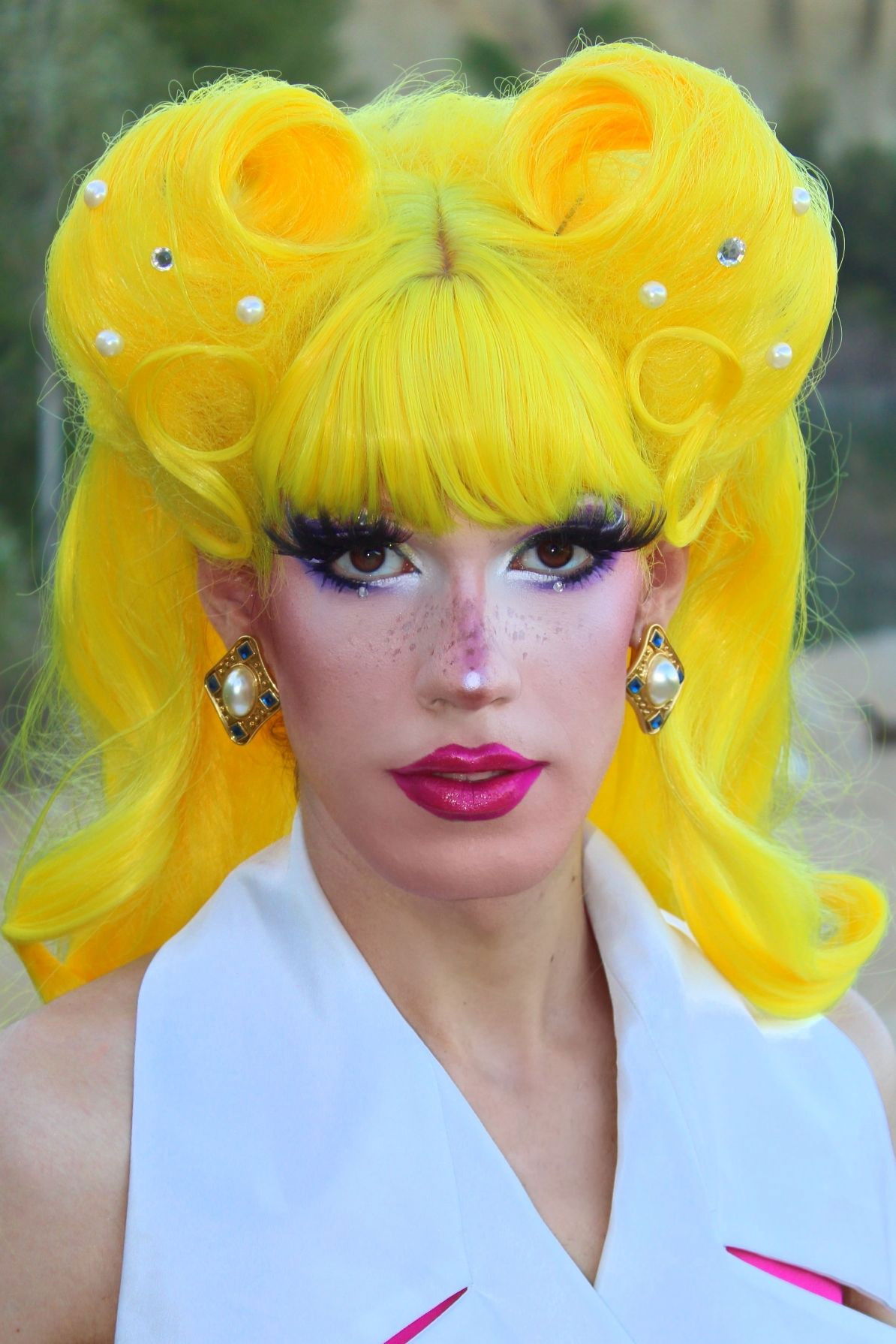 Joan Chevalier backdrop