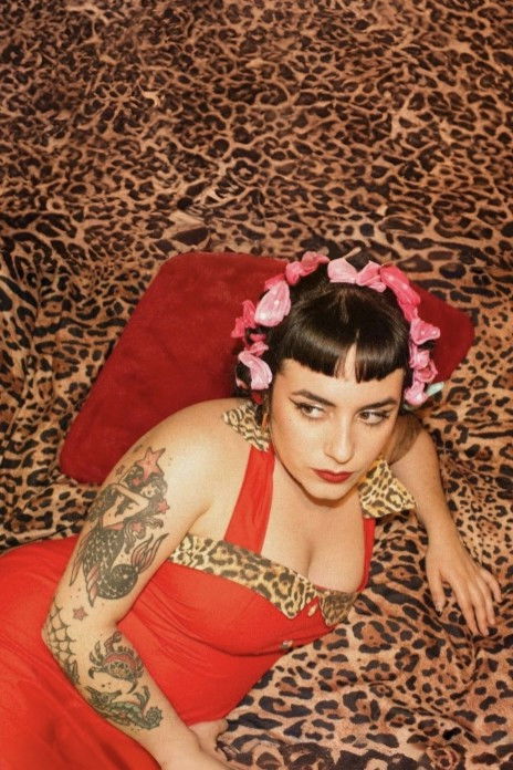 Tayri Panés Barranco backdrop