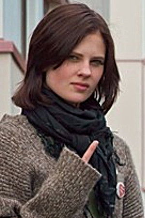 Camilla Friisk backdrop