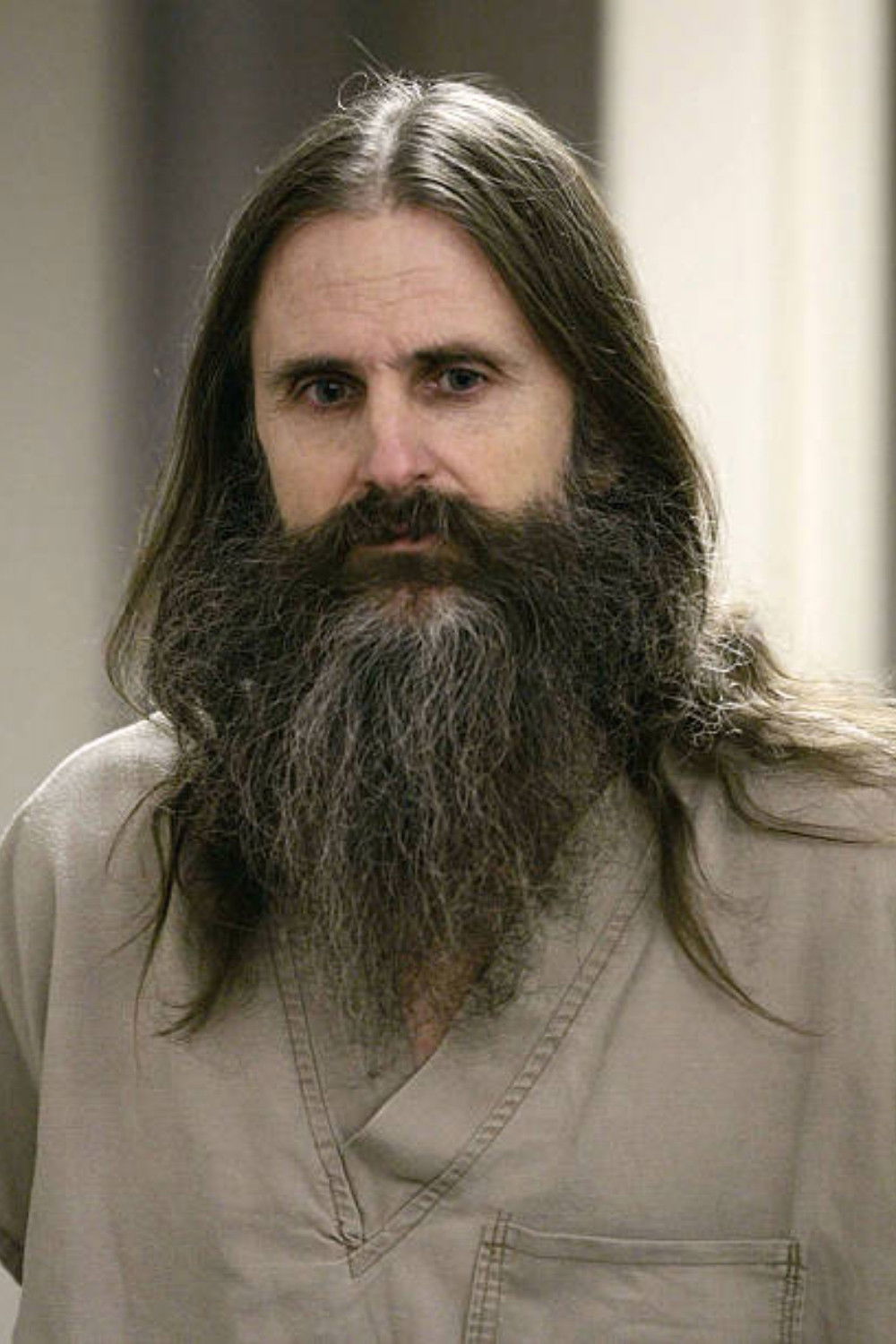 Brian David Mitchell backdrop