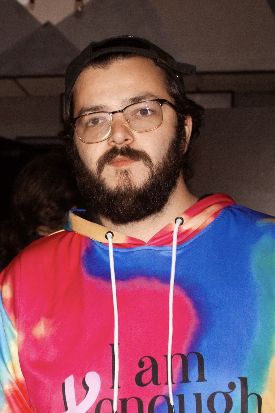 Dean Dezara backdrop