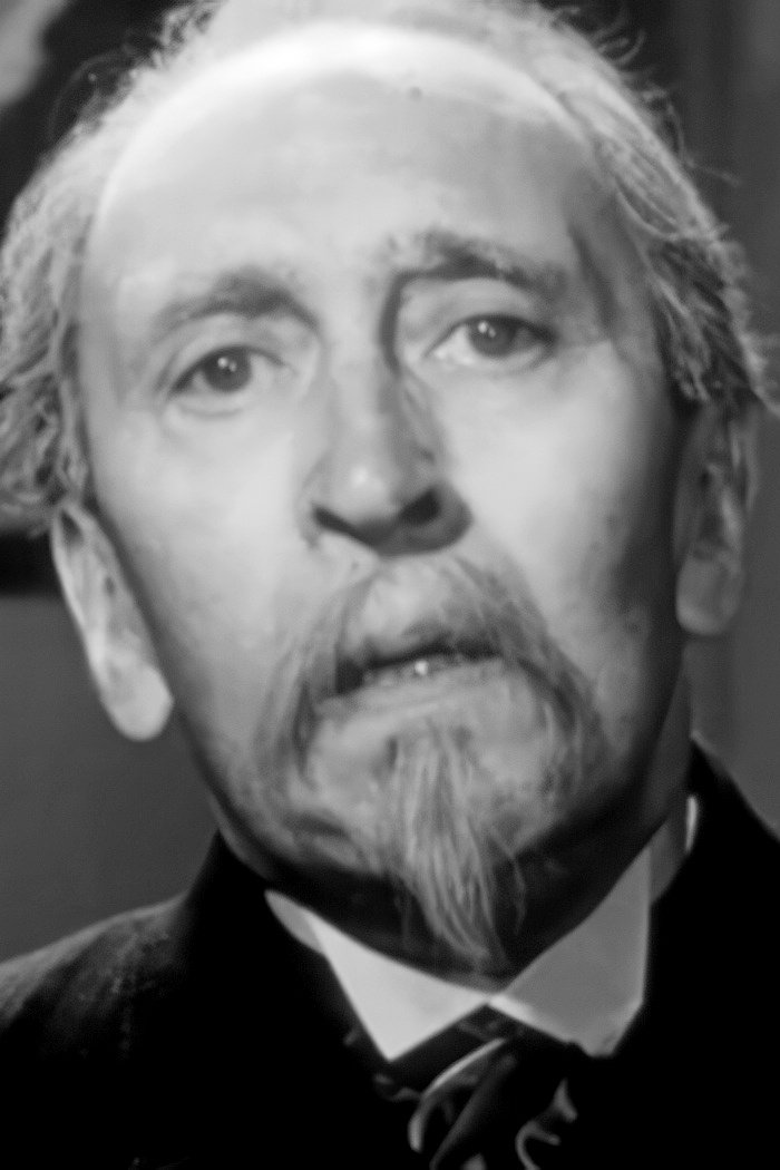 Henry Darbray backdrop