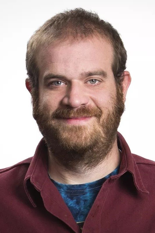 Eric Edelstein backdrop