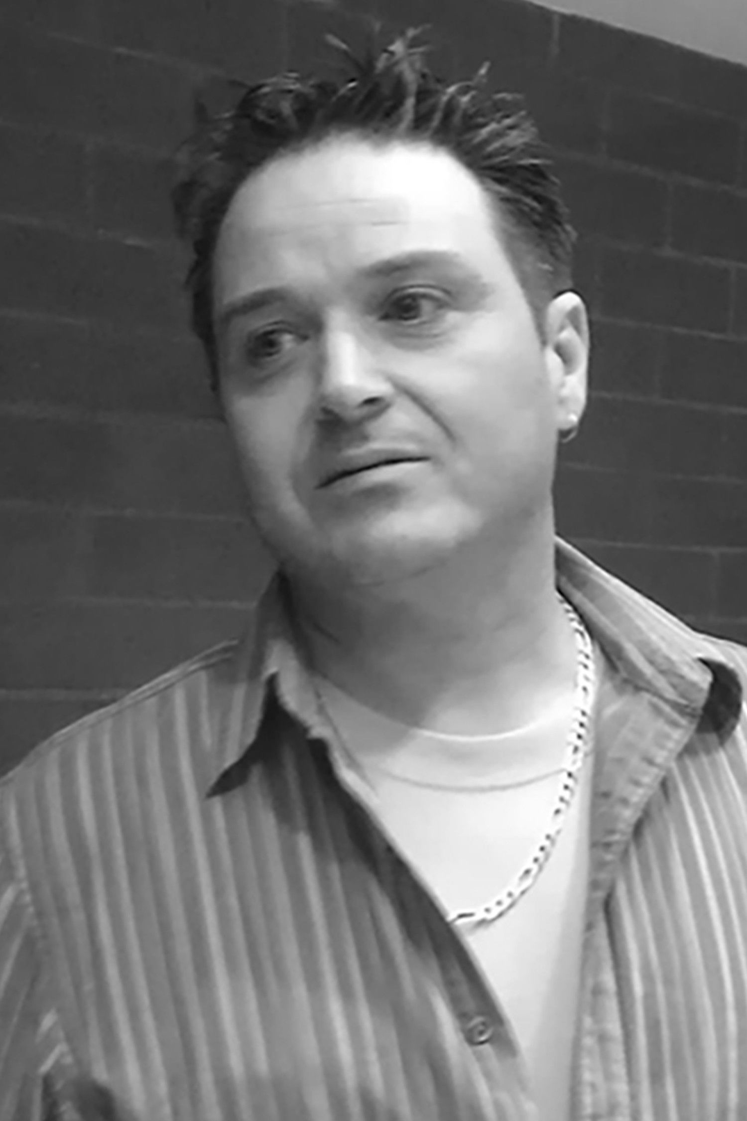 Barry J. Gillis backdrop