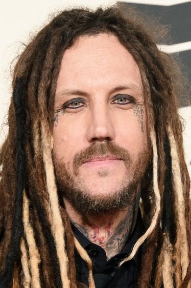 Brian 'Head' Welch backdrop