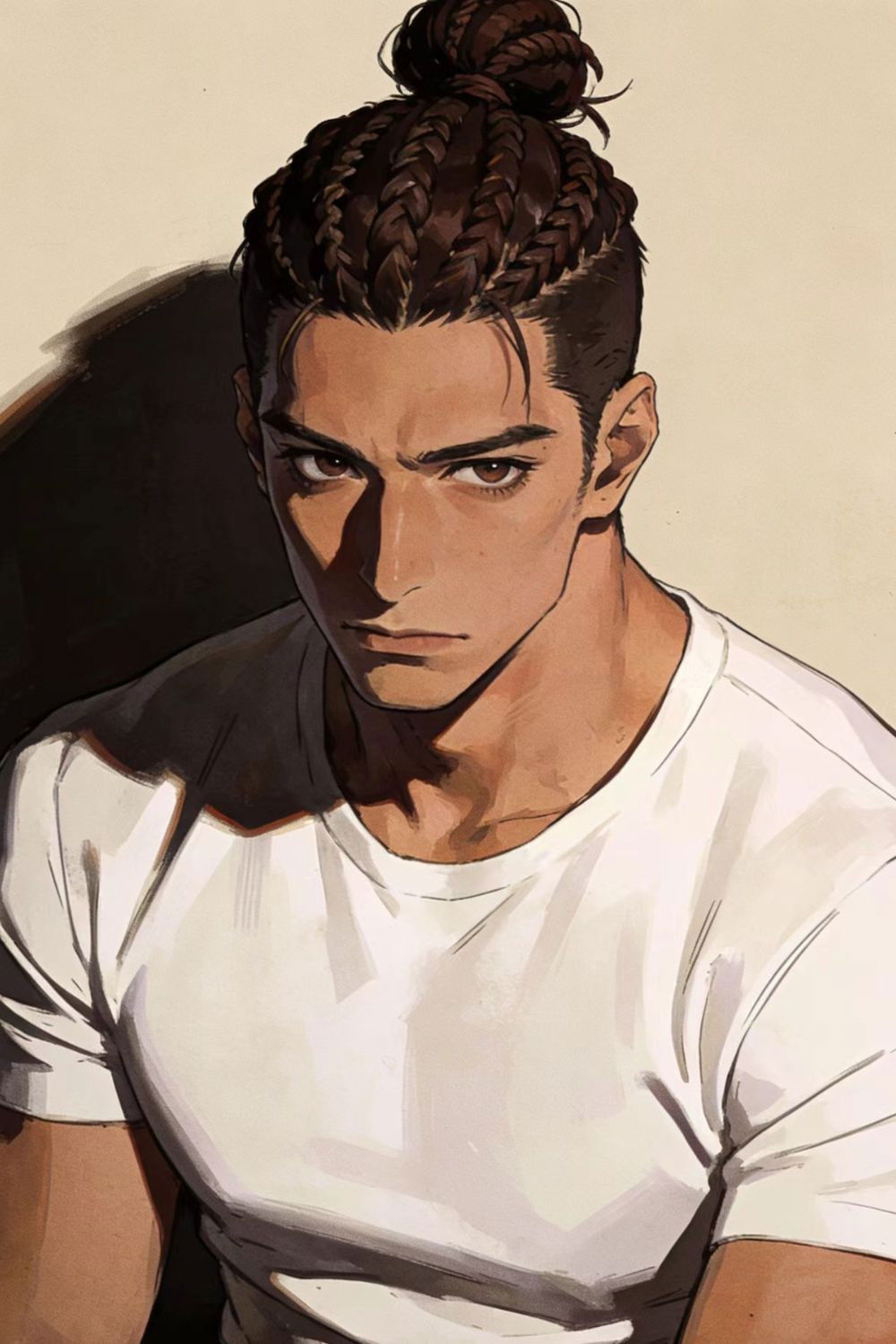 Lorance Bay backdrop