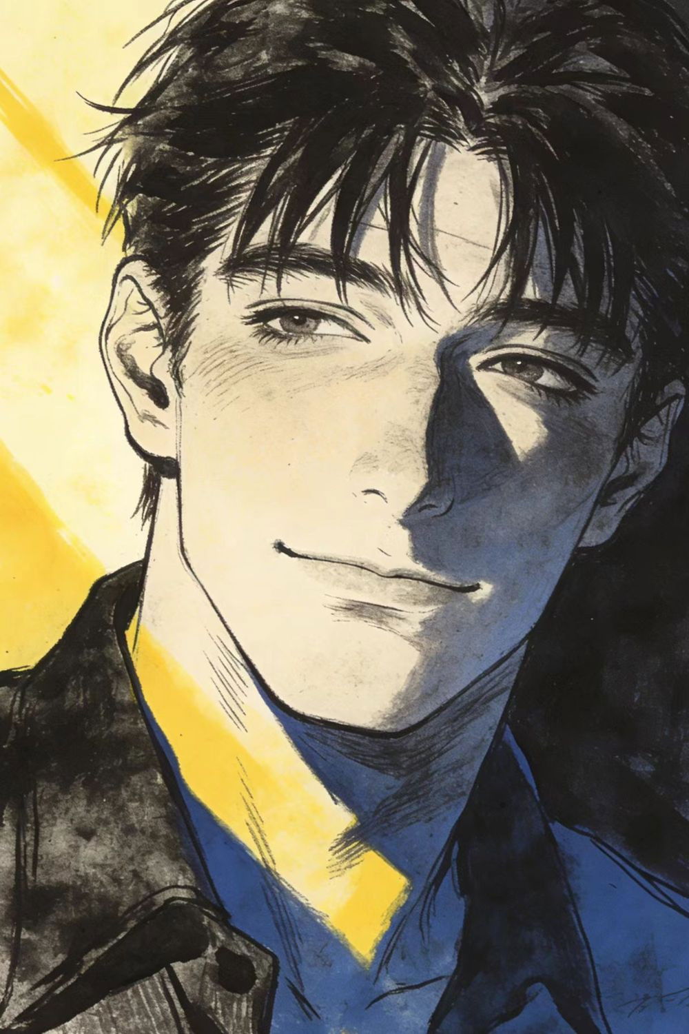 Phoenix Ferrero backdrop