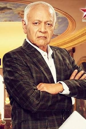 Madan Joshi backdrop