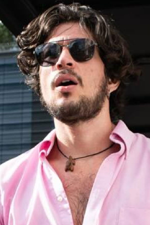 Dorian Galindo backdrop