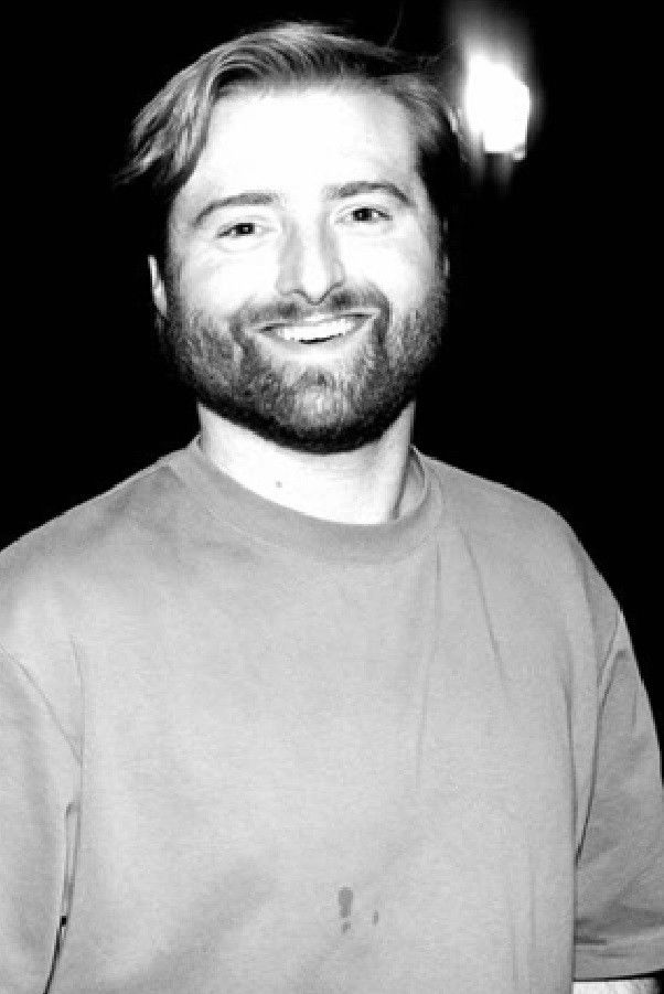 William Redmon backdrop