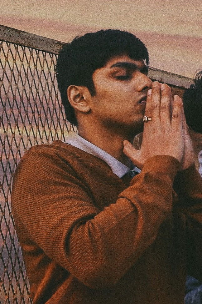 Prem Shandilya backdrop