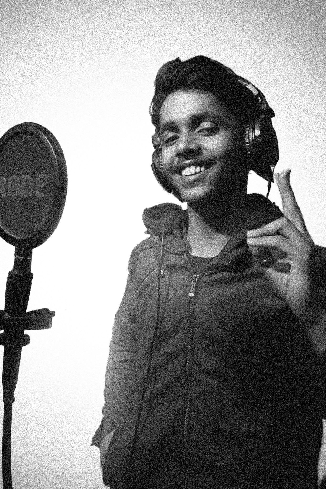 Prateek Shandilya backdrop